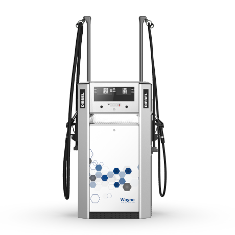 Wayne Century™ 3 fuel dispenser - Front